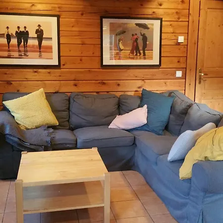 Chalet Mitoyen Traditionnel - 6 Chambres, Proche Pistes Et Centre - La Tania, Courchevel - Fr-1-513-61