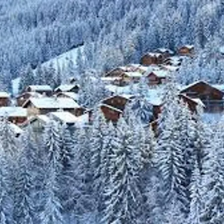 Chalet Mitoyen Traditionnel - 6 Chambres, Proche Pistes Et Centre - La Tania, Courchevel - Fr-1-513-61
